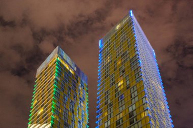 New York, New York, Las Vegas