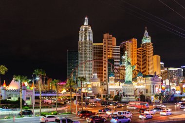 New York, New York, Las Vegas