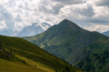 Passo di Giau, İtalyan Dolomites