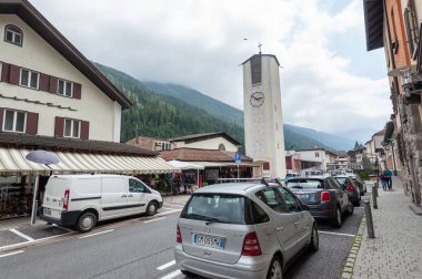 Brenner Geçidi trafik