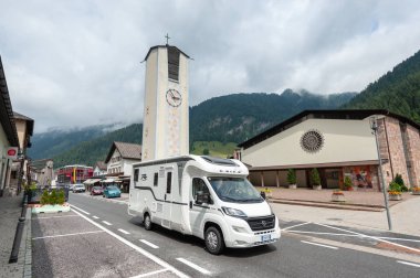 Brenner Geçidi trafik