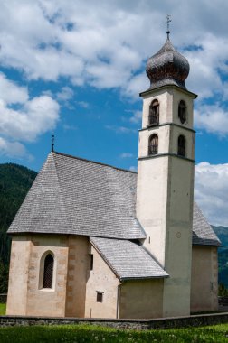 Chruch Santa Fosca Köyü