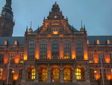 Groningen Akademi binada