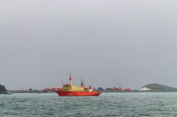 El Puerto Deseado — Foto de Stock