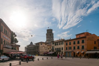 Şehir Merkezi Pisa