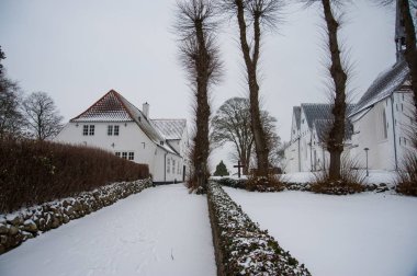 Danimarkalı Kiplev Köyü