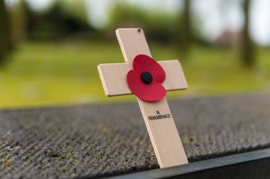 Ypres'teki Alman Savaş Anıtı