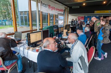 Fsweekend Flightsimulation sergi 2013