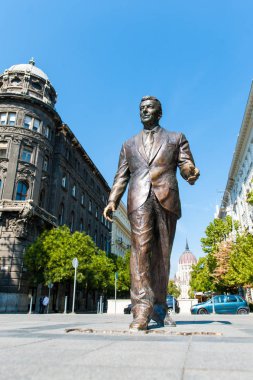 Ronald Reagan Heykeli