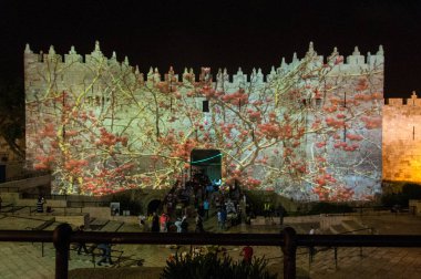 Kudüs Işık Festivali