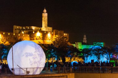Kudüs Işık Festivali
