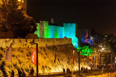 Kudüs Işık Festivali