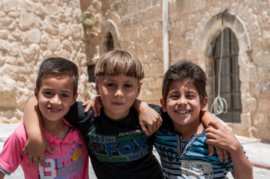 Hebron şehir Gösterim