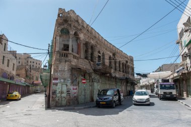 Hebron şehir Gösterim