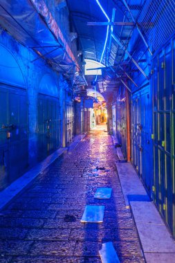 Kudüs 'ün eski şehri