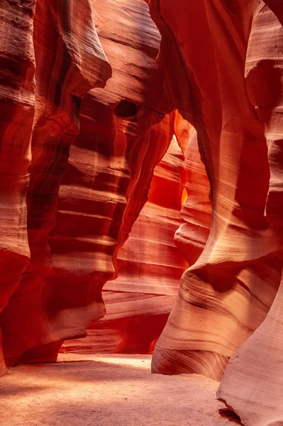 Antelope Canyon in Arizona — Stock Photo, Image