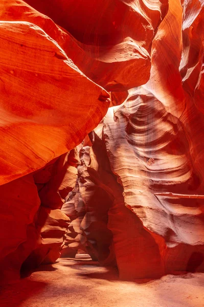 Arizona 'daki Antilop Kanyonu — Stok fotoğraf