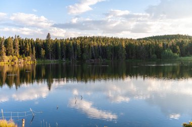 Los Lagos Rezervuar Sayısı Üç