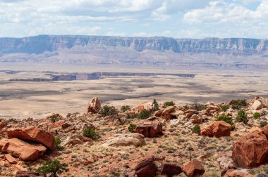 Otoyol boyunca Mermer Kanyon 89