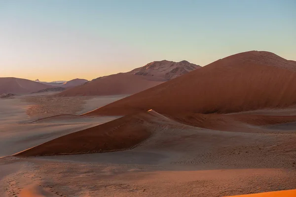 Nascer do sol de Dune 45 — Fotografia de Stock