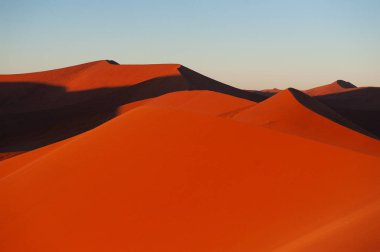 Dune 45 gelen Gündoğumu