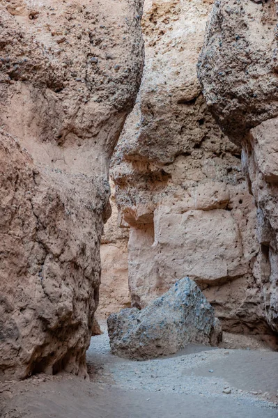 Sesriem Canyon at Sunset — Stock Photo, Image