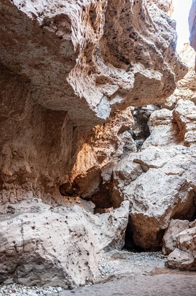 Sesriem Canyon bei Sonnenuntergang — Stockfoto