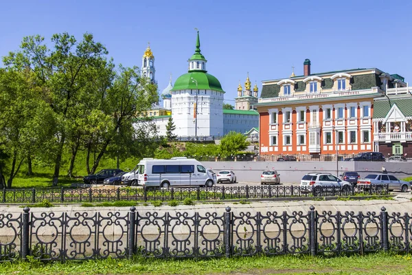 Sergiyev Posad Russland Mai 2018 Urban View — Stockfoto