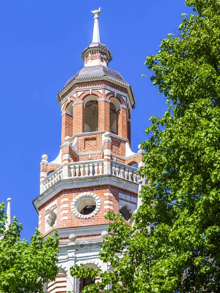 Sergiyev Posad Russland Mai 2018 Troitsko Sergiyevskaya Laurus Hauptsehenswürdigkeit Der — Stockfoto