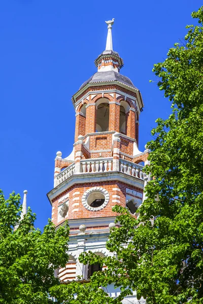 Sergiyev Posad Rússia Maio 2018 Troitsko Sergiyevskaya Laurus Vista Principal — Fotografia de Stock