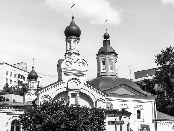 Moskau Russland Juni 2018 Der Tempel Des Prälaten Nikolay Derbenyov — Stockfoto