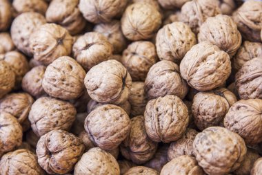 11 Mart 2017 tarihinde, Roma, İtalya. Çeşitli sebze ve meyve Campo Di Fiori Meydanı Çarşı sayaçlar üzerinde koyulur