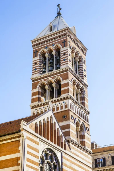 Roma Italia Marzo 2017 Antiguo Campanario —  Fotos de Stock