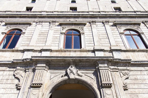 Rome Italy March 2017 Facade Old Building Historical Part City — Stock Photo, Image