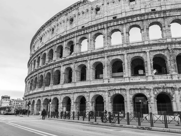 Roma Italia Marzo 2017 Coliseo Uno Los Lugares Más Conocidos —  Fotos de Stock