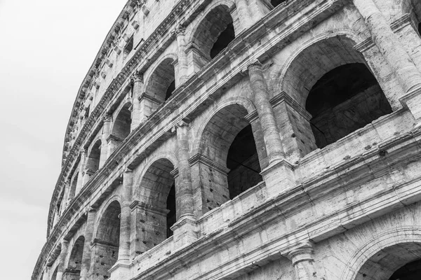 Roma Italia Marzo 2017 Coliseo Uno Los Lugares Más Conocidos —  Fotos de Stock
