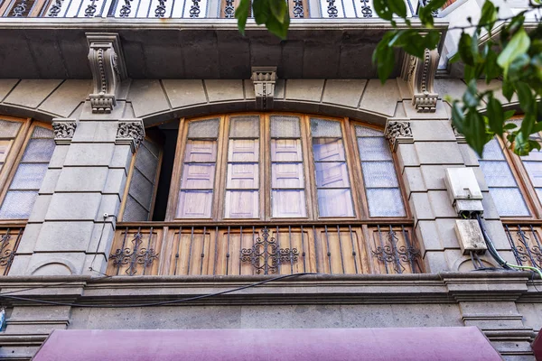 Las Palmas Gran Canaria Spain January 2018 Typical City Architecture — Stock Photo, Image