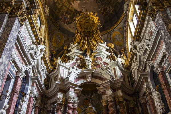 Venice Italy April 2019 Saint Maria Church Nazareth Chiesa Santa — Stock Photo, Image