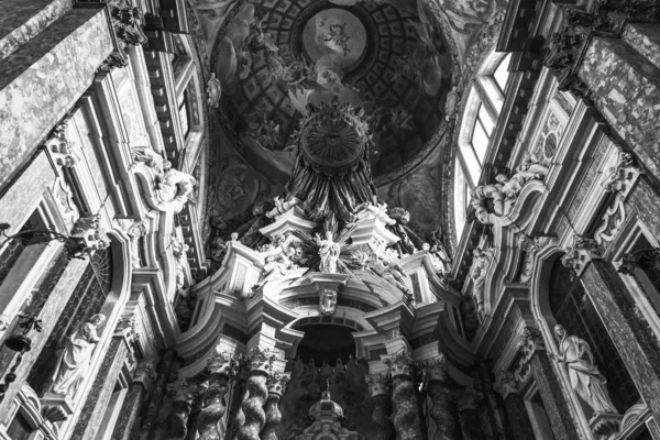 Venice Italy April 2019 Saint Maria Church Nazareth Chiesa Santa — Stock Photo, Image