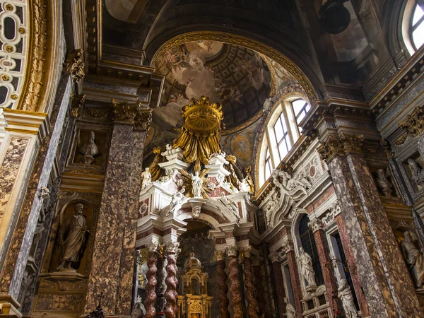 Venice Italy April 2019 Saint Maria Church Nazareth Chiesa Santa — Stock Photo, Image