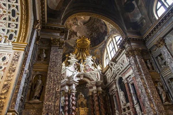 Venedig Italien Den April 2019 Saint Marias Kyrka Från Nasaret — Stockfoto
