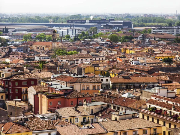 Verona Italia Aprile 2019 Veduta Della Città Con Vista Una — Foto Stock