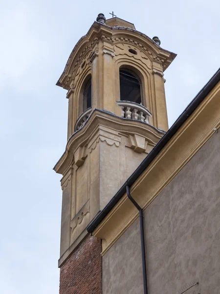 Verona Itálie Dubna 2019 Část Architektonického Komplexu Jednoho Hlavních Náměstí — Stock fotografie