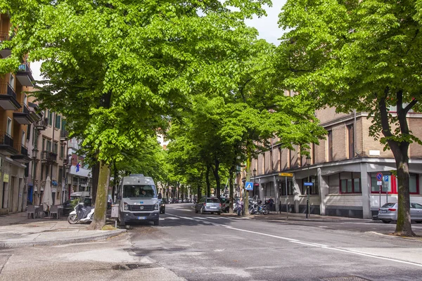 Verona Italia Abril 2019 Vista Urbana — Foto de Stock