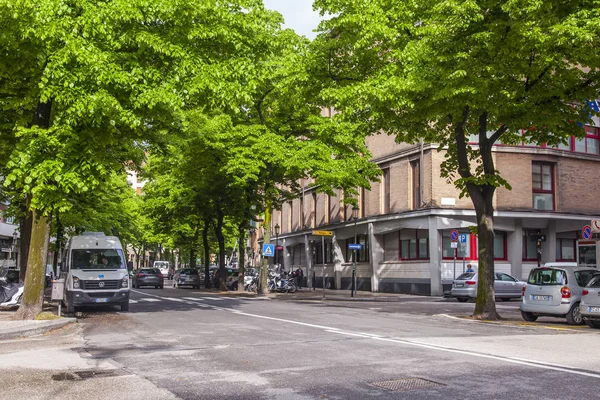 Verona Itália Abril 2019 Vista Urbana — Fotografia de Stock