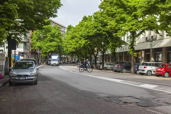 Verona Italia Abril 2019 Vista Urbana — Foto de Stock