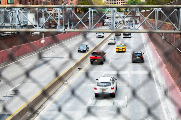 Nueva York Marzo 2019 Ciudad Nueva York Paisaje Urbano — Foto de Stock