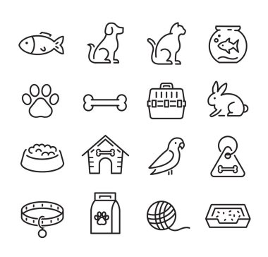 Hayvan ve Veteriner Simgeleri