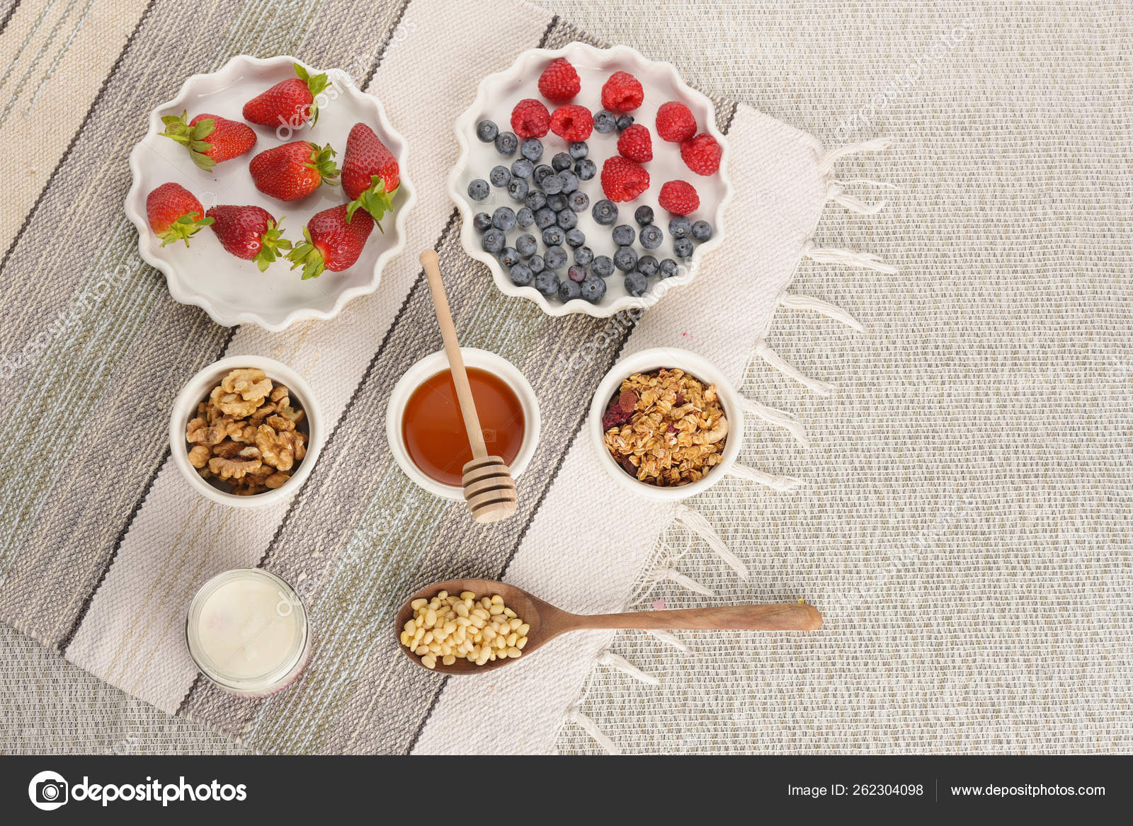 Dieta del yogur y fruta