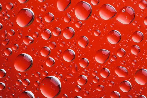 Background Drop Glass Macro — Stock Photo, Image